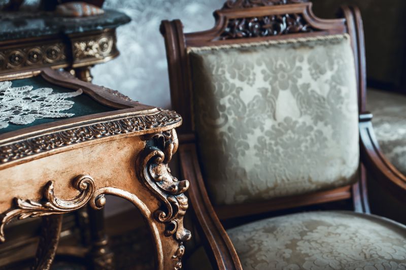 Antique Furniture Restoration