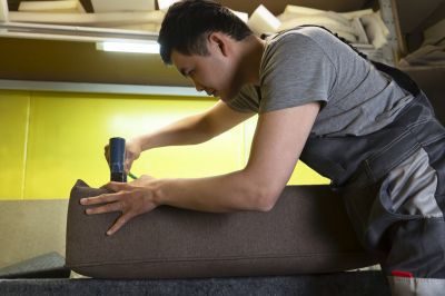 Fixing Upholstery Tears