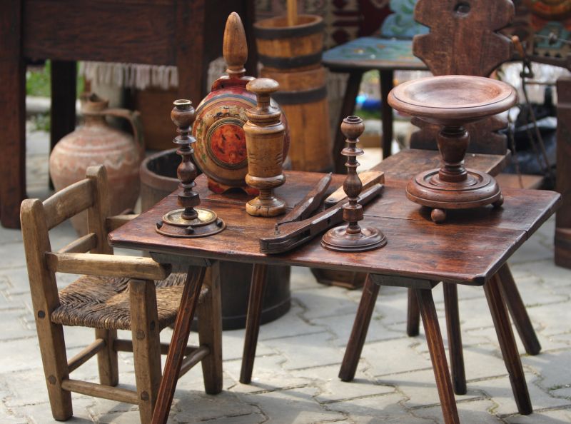 Tabletop Restoration